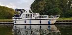 Motorboot 10,5m, Watersport en Boten, Ophalen, Gebruikt, Staal, Diesel