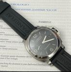 Panerai luminor 3 days, Ophalen