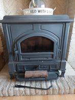 Houtkachel EFEL, Ophalen, Houtkachel