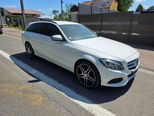Mercedes-Benz C-CLASS 200 da AUTOMAAT IN PERFECTE STAAT MET, Auto's, Mercedes-Benz, Bedrijf, Te koop, C-Klasse, ABS, Airbags, Airconditioning