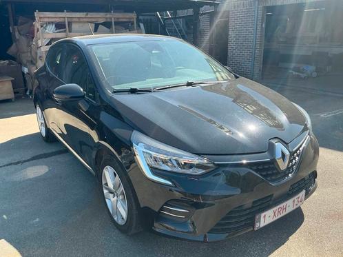 Renault clio business edition, Auto's, Renault, Particulier, Clio, Bluetooth, Benzine, 5 deurs, Handgeschakeld, Zwart, Ophalen