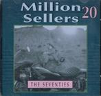 cd    /    Million Sellers 20 - The Seventies, Ophalen of Verzenden