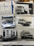 Ford Mustang e.a. persfoto's groot formaat, Boeken, Auto's | Folders en Tijdschriften, Ophalen of Verzenden, Ford