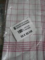 large gamme de torchons de cuisine neufs (vintage), Enlèvement, Neuf, Torchon ou Serviette