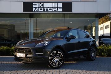 Porsche Macan 2.0 Turbo PDK I Pano I 1st Owner I Nieuwstaat