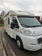 camping-car Rapido 643 fiat Ducato 130 mjt, Caravanes & Camping, Alarme, 6 à 7 mètres, Toilette à cassette, Fiat