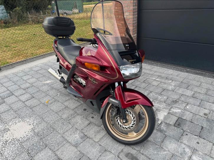 Honda pan european st 1100 abs, Motoren, Motoren | Honda, Particulier, Toermotor, 4 cilinders, ABS, Ophalen