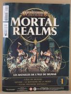Warhammer Mortal Realms N1 Hatchet, Nieuw, Figuurtje(s), Warhammer, Verzenden