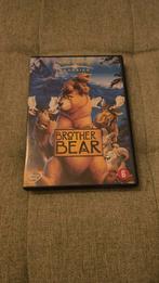 DVD Disney Brother Bear en Princess en de kikker, Vanaf 6 jaar, Ophalen of Verzenden, Zo goed als nieuw