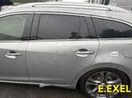 Deur links achter Mazda 6 SportBreak (GJ/GH/GL) Combi 2014, Gebruikt, Deur, Herkomst onderdeel bekend, Ophalen of Verzenden