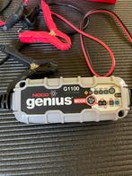 Noco Genius 1100 acculader voor auto en motor, Auto-onderdelen, Accu's en Toebehoren, Ophalen of Verzenden