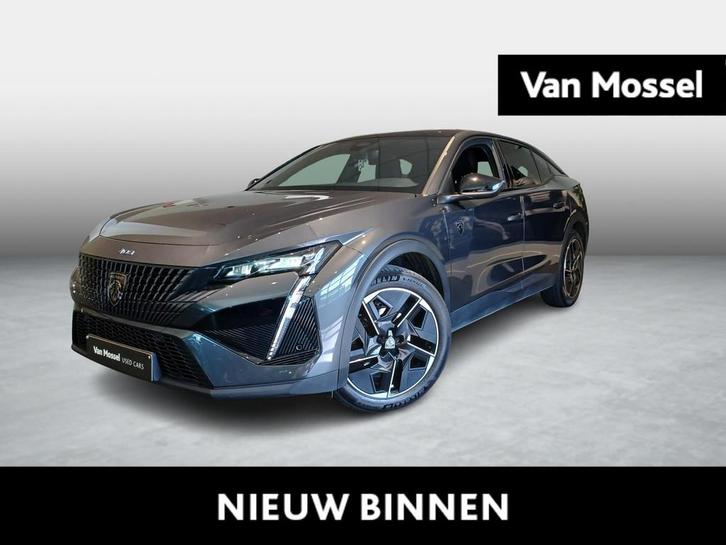 Peugeot 408 1.2 PureTech 130 S&S EAT8 GT (automatique), Autos, Peugeot, Entreprise, Achat, Bluetooth, Electronic Stability Program (ESP)