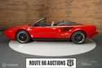 Ferrari Mondial 1985 | Route 66 auctions, Rouge, Achat, Entreprise, Cabriolet