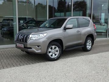 Toyota Land Cruiser AUTOMAAT *38430+btw* LEDER +Lichte vrach beschikbaar voor biedingen