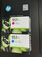 Ongebruikte HP inktpatronen voor HP printer, Computers en Software, Printerbenodigdheden, Ophalen, Nieuw, Cartridge, HP ORIGINAL