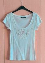 T-shirtje "Mexx", S, Mexx, Wit, Ophalen of Verzenden, Korte mouw