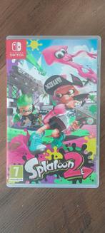 Splatoon Nintendo Switch-spel | kaart opnieuw instellen, Games en Spelcomputers, Avontuur en Actie, Online, Ophalen of Verzenden