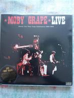 MOBY GRAPE    LIVE, Ophalen of Verzenden, Zo goed als nieuw