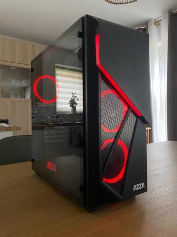 PC Gaming (Ryzen 5 2600X + RTX2060...) beschikbaar voor biedingen