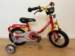 12 inch Puky kinderfiets in nieuwstaat incl. zijwieltjes, Ophalen, Zijwieltjes, Puky, Minder dan 16 inch