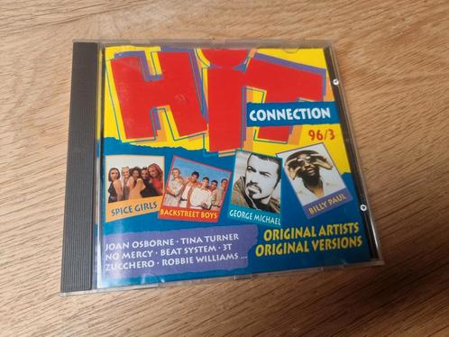 Druk op verbinding 96/3, Cd's en Dvd's, Cd's | Verzamelalbums, Zo goed als nieuw, Ophalen of Verzenden