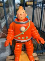 Kuofje beeld als Astronaut, Verzamelen, Ophalen, Kuifje, Zo goed als nieuw