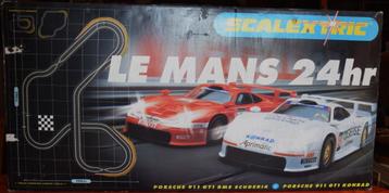 Piste de course automobile Scalextric, Enfants & Bébés, Autres marques, Électrique, Enlèvement ou Envoi, Comme neuf