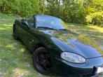 Mazda mx5 nb, Auto's, Achterwielaandrijving, 4 cilinders, Cabriolet, 1600 cc