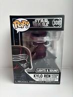Funko Pop Kylo Ren (Supreme Leader) #308 Star Wars, Ophalen of Verzenden, Zo goed als nieuw