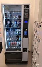 Vendingmachine - Drank-snoepautomaat, Ophalen, Dranken