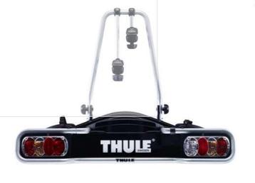 Originele Nissan Thule Euroride  fietsdrager fietsendrager 2 beschikbaar voor biedingen
