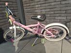 Kinder fietsen meisje jongen, Fietsen en Brommers, Ophalen of Verzenden, Gebruikt, Zijwieltjes