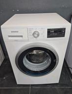Siemens wasmachine van 8 kg met garantie, Refurbished