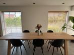 Kloostertafel eik, Ophalen, Eikenhout, 200 cm of meer, 50 tot 100 cm