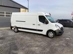 opel movano l3h2 136pk 2021 58000km full/option 18950e ex, Voorwielaandrijving, Stof, Navigatiesysteem, 4 cilinders