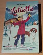 Livre Juliette, Enlèvement