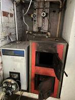 Mazout ketel, Ophalen, Gebruikt, 500 tot 800 watt