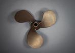 Hélice de bateau Michigan en bronze de 29 cm de diam, Enlèvement, Bronze