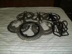 racefiets onderdelen, Ophalen, Gebruikt, Racefiets, Crankstel of Pedalen