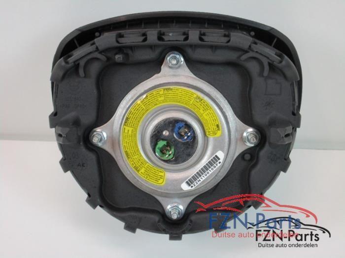 Airbag links (Stuur) BMW 3-Serie (22730509), Auto-onderdelen, Dashboard en Schakelaars, Gebruikt, Ophalen