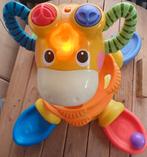 Fisher-Price zittende/staande giraf, Kinderen en Baby's, Speelgoed | Fisher-Price, Ophalen, Gebruikt, Speelset, Met geluid