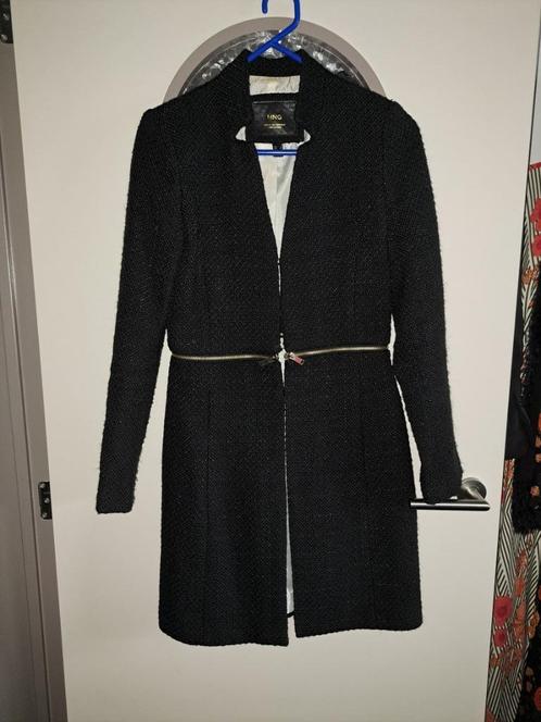 Manteau et veste Mango en 1, détachables, taille S, Vêtements | Femmes, Vestes & Costumes, Comme neuf, Manteau, Taille 36 (S)