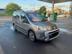 Peugeot Partner 1.6 hdi 110 cv 2008 airco-radar C.T ok, Te koop, Bedrijf, Automaat