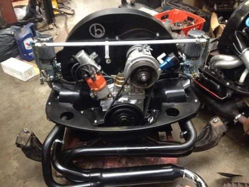 Gereviseerde 1776CC VW kever T1 T2 Karmann Ghia 1 jaar garan, Auto-onderdelen, Motor en Toebehoren, Volkswagen, Nieuw, Ophalen of Verzenden