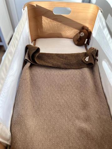 Bednest Co sleeper, Sommier à lattes, Moins de 70 cm, Comme neuf, Enlèvement
