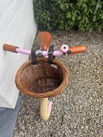 Loopfiets Rebel Kidz Paars, Ophalen, Zo goed als nieuw, Rebel kidz, Verstelbare zitting