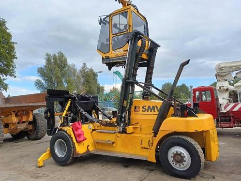 SMV SL 16-1200 A pipe layer heftruck forklift stapler, Zakelijke goederen, Machines en Bouw | Heftrucks en Intern transport, Heftruck