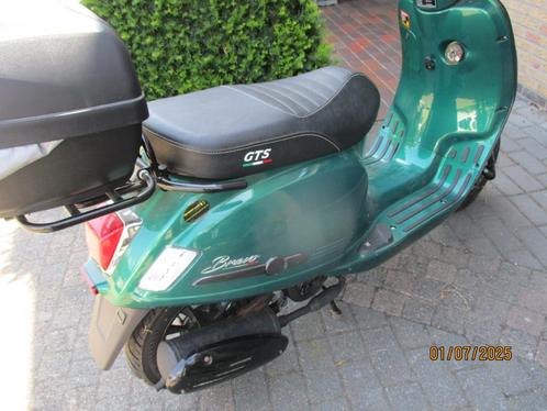 scooter a klasse   gts   bravo  nieuw, Fietsen en Brommers, Brommeronderdelen | Scooters, Nieuw, Overige merken, Overige typen