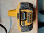 Dewalt batterij DE9180, Doe-het-zelf en Bouw, Ophalen, Gebruikt