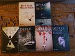 Deflo, 6 boeken, Boeken, Ophalen, Nieuw